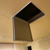 DIYで天井に点検口を付ける方法