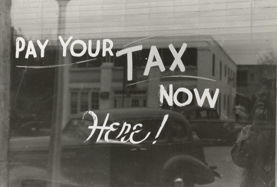 pay your tax here